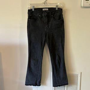 Madewell Cali Denim Boot Jean